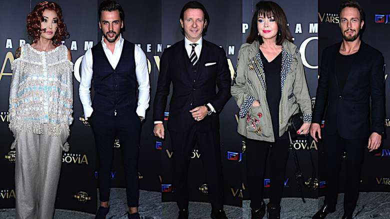 Gwiazdy na Varsovia Apartamenty Kasprzaka