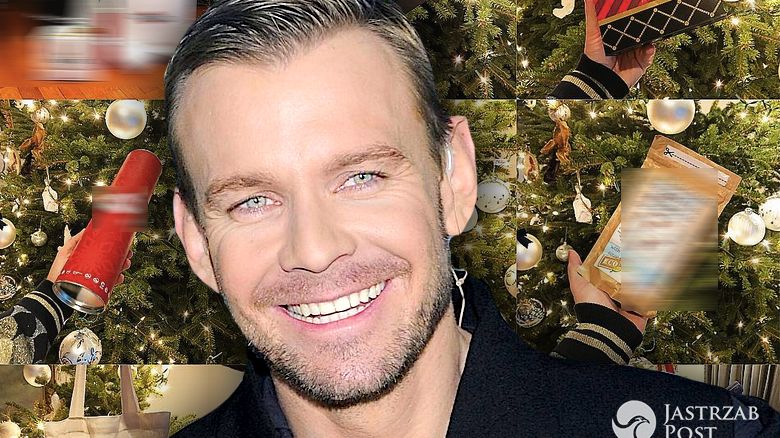 Jakie prezenty dostał Dawid Woliński?