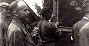 Ostatni  strażnicy  skarbów wywiezionych  we wrześniu 1939 r. z Zamku Królewskiego.