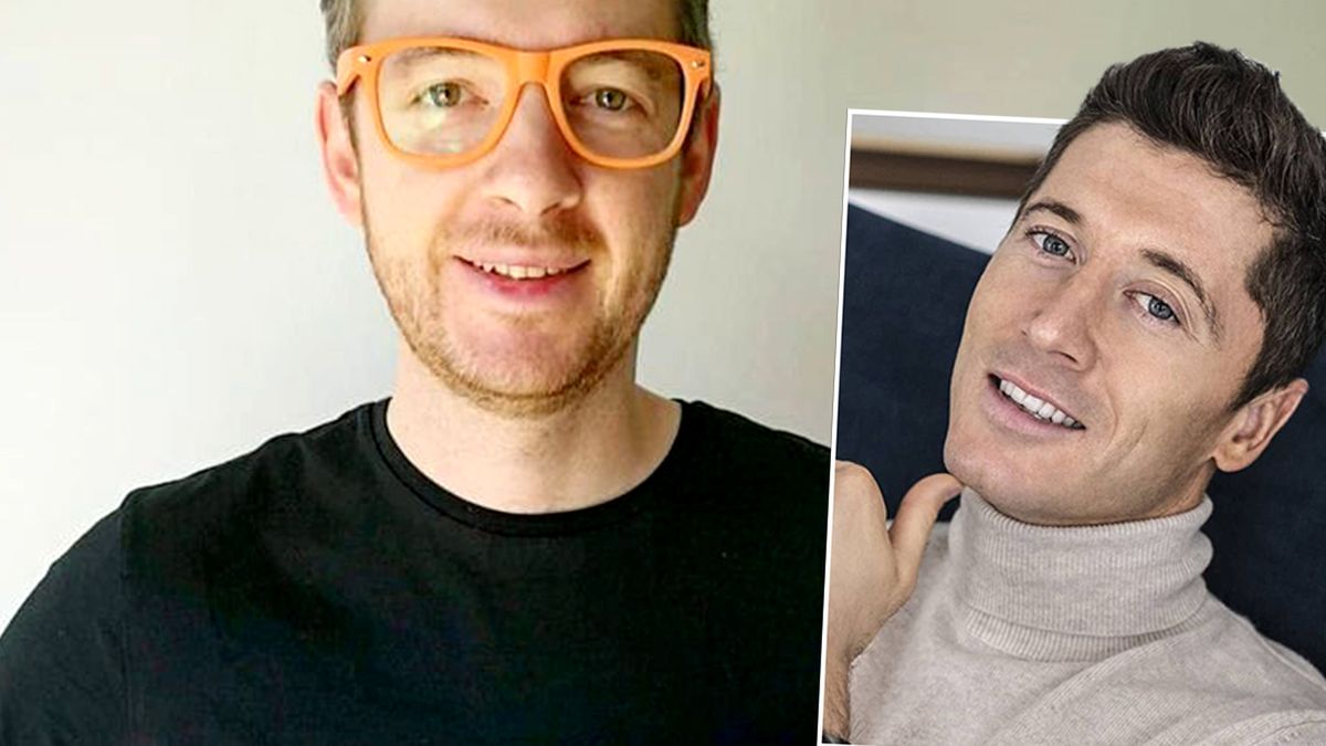 Tadeusz Müller tworzy menu do restauracji Lewandowskiego