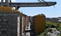 Katastrofa wiaduktu we Włoszech. Szokujący raport ujrzał światło dzienne