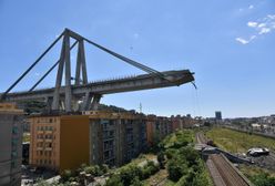 Kto winnym tragedii w Genui? Oskarżenia padają na partię rządzącą