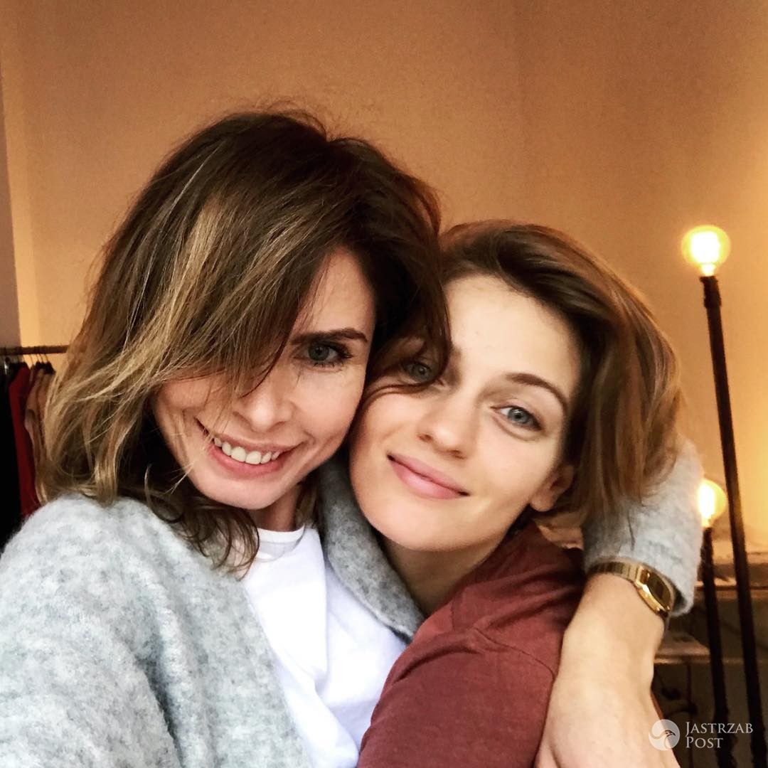 Renulka pod wrażeniem Agnieszki Dygant