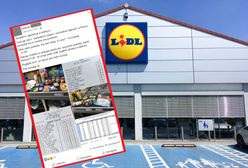 Zaskakujący bilans zakupów w Lidlu polskim i brytyjskim. U nas drożej