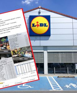 Zaskakujący bilans zakupów w Lidlu polskim i brytyjskim. U nas drożej