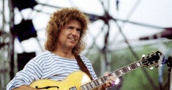 Koncert Pata Metheny'ego w Szczecinie
