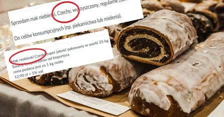 Ceny polskiego maku absurdalnie wysokie. Czeski konkurent wykorzystuje okazję