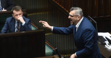 Tomasz Lenz kandydatem PO w Toruniu. Decyzję ogłoszono na konwencji samorządowej