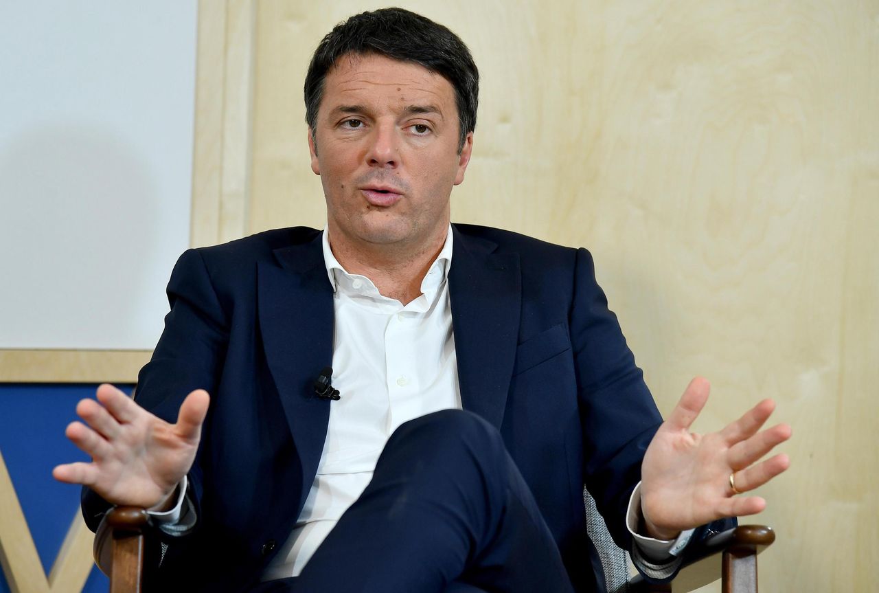 Były premier Włoch, jako przewodnik po Florencji. Matteo Renzi zagra w filmie dokumentalnym