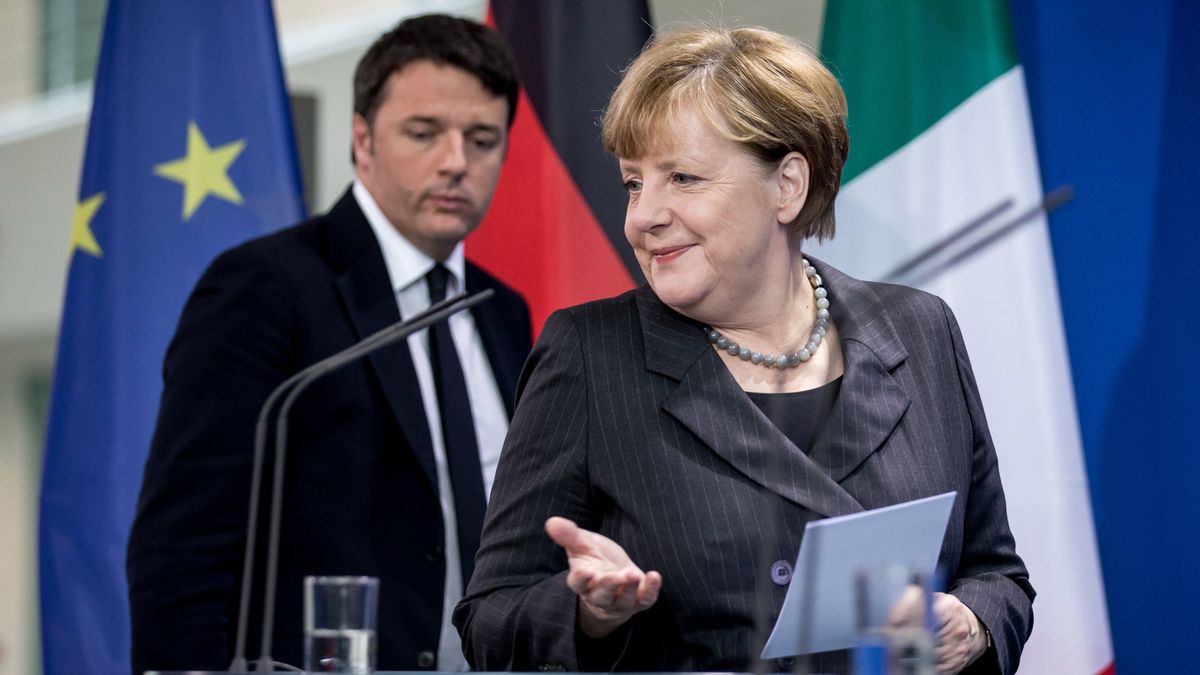 Anegla Merkel ma powody do zadowolenia - budżet znów z nadwyżką