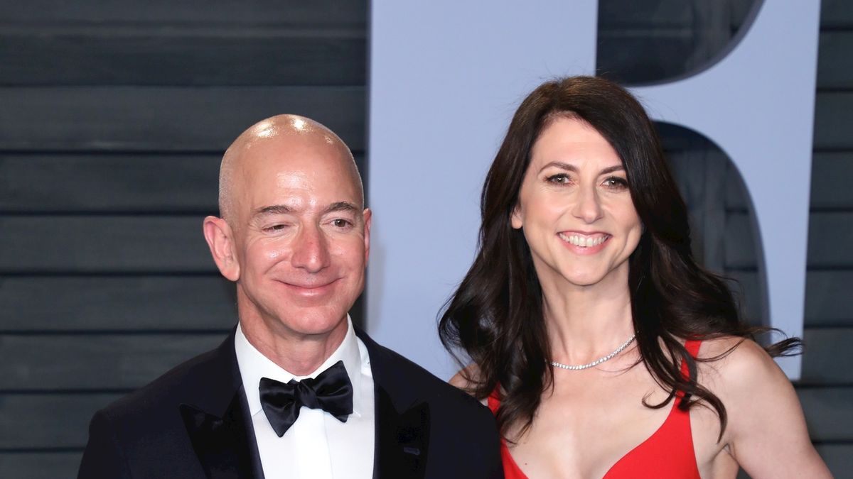 Najbogatsze małżeństwo świata właśnie przestało być małżeństwem