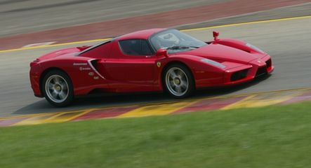 Najciekawsze modele Ferrari