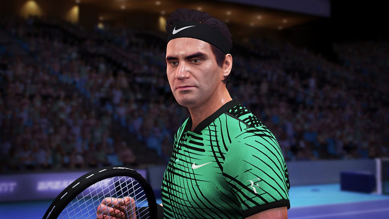 Tennis World Tour to na rynku wydawniczym absolutnie nowa "jakość"