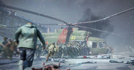 Jedna kooperacyjna strzelanka z zombiakami to za mało? Ok, poznajcie World War Z