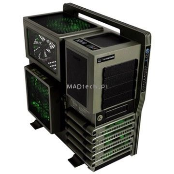 Militarny Thermaltake Level 10 Battle Edition