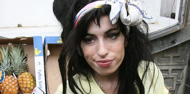 Amy ma autodestrukcyjną osobowość