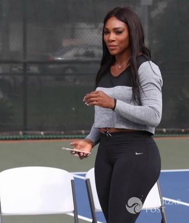 Serena Williams