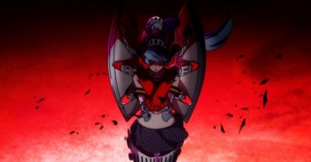 Bijatyka od twórców BlazBlue [Persona 4 Arena]