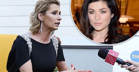 Mentorka Tatiana była menadżerką Kasi Cichopek. Po latach zastanawia ją tylko jedno: "Skąd pomysł, że…" [WIDEO]