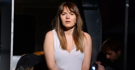 Magdalena Lamparska cudem uniknęła śmierci