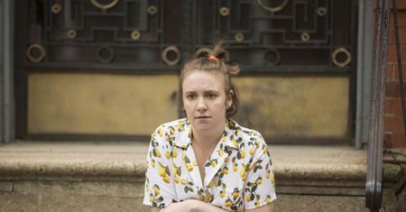 Lena Dunham bez kompleksów przekracza kolejną granicę
