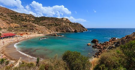 Ciało irlandzkiej turystki znalezione na plaży w Costa Blanca