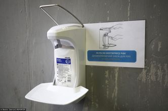 KGHM włącza się do walki z wirusem. Wyprodukuje środki dezynfekujące dla szpitali, urzędów i firm