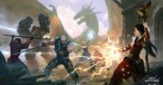 Zwiastun i zamknięta beta The Witcher: Battle Arena