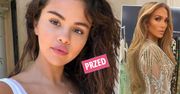J.Lo spotkała się z Seleną Gomez w blondzie. Po metamorfozie i bez filtrów jest nie do poznania