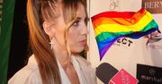 Jaki stosunek do gejów i lesbijek ma Marianna Schreiber? "Mamy ideologię LGBT w Polsce". Odważne słowa żony posła PiS [WIDEO]