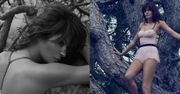 Helena Christensen w najnowszej reklamie marki Triumph! Pochwaliła się idealną figurą [wideo]