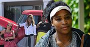 Takiego baby shower jeszcze nie było! Serena Williams bawiła się w klimacie lat 50.