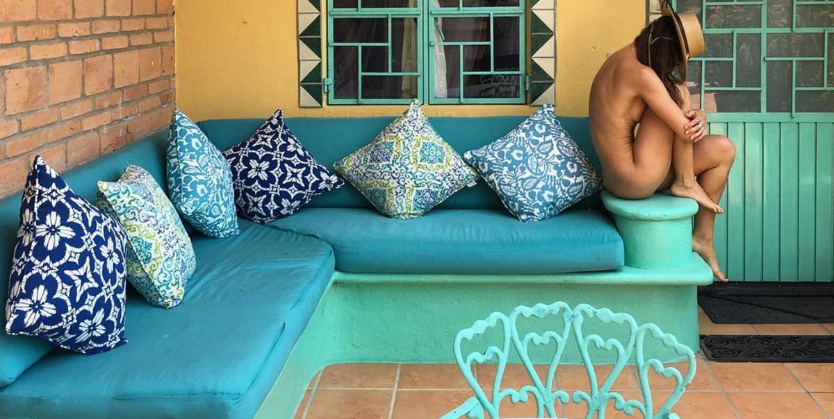 Polka pokazuje piękno kobiecego ciała