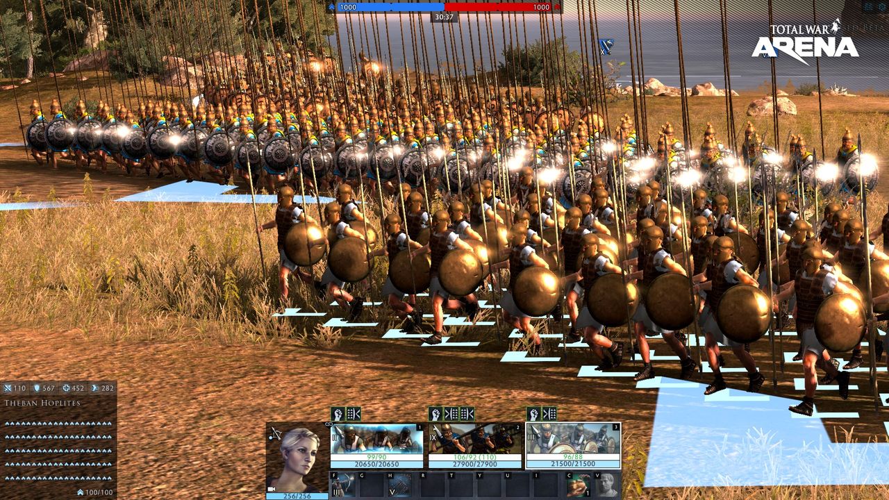 "Total War: Arena" wchodzi w otwartą betę. Każdy może spróbować - a warto