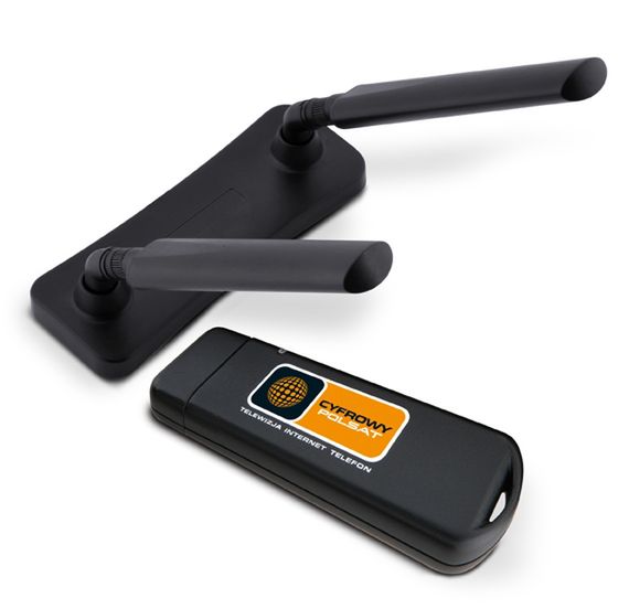 Internet Cyfrowego Polsatu w całej Polsce