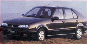 Renault 19 - czerwiec 1998