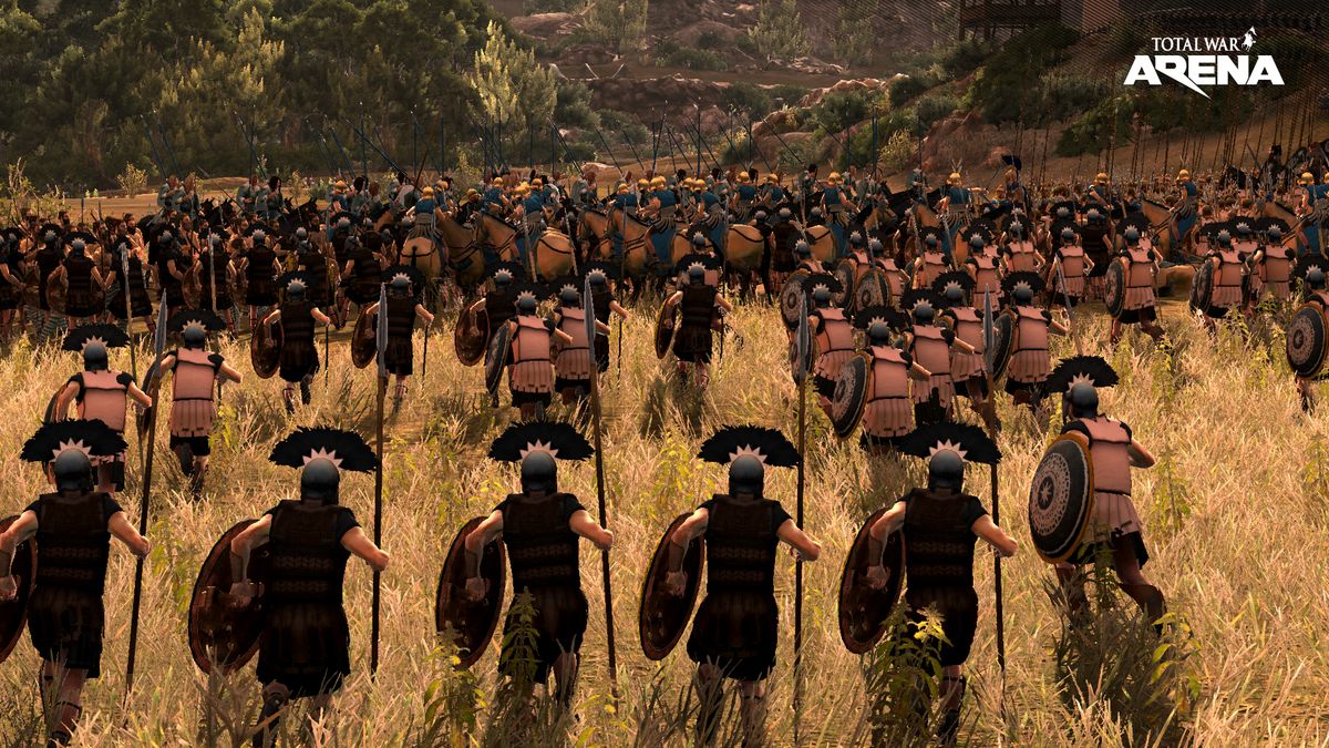 "Total War: Arena" – sieciowa gra, której nie warto przegapić