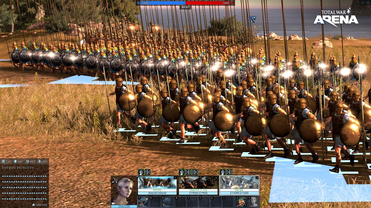 "Total War: Arena" wchodzi w otwartą betę. Każdy może spróbować - a warto