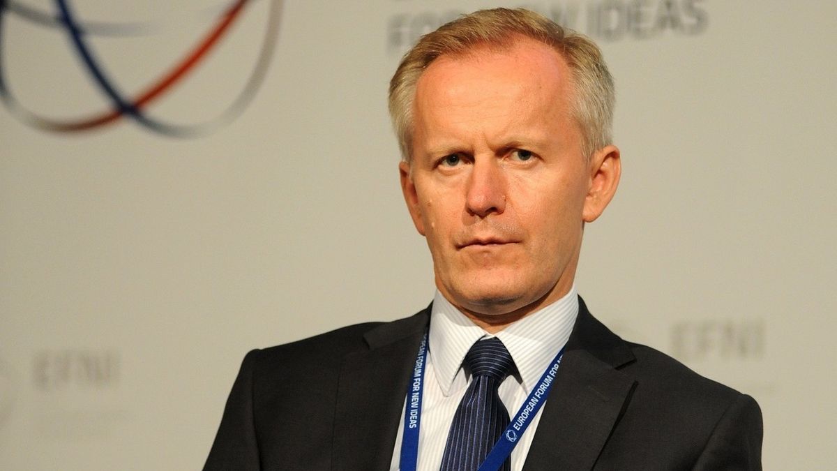 Krzysztof Domarecki znów prezesem Seleny. 