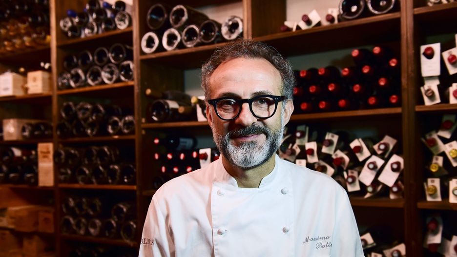 Massimo Bottura 