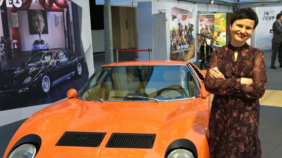 Ten model Lamborghini trafił w mój gust