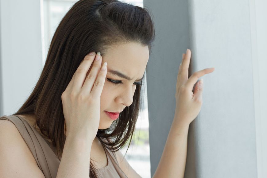 Unikanie przyczyn migreny