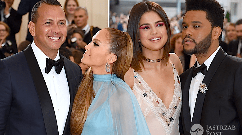 Jennifer Lopez i Selena Gomez MET Gala 2017