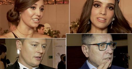 Bal fundacji Omeny Mensah i Miss Polonia: gwiazdy, Miss Świata jako gość honorowy i rekordowa kwota z licytacji! [WIDEO]