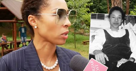 Omenaa Mensah nie planowała pracować w telewizji: "To zdarzyło się przez przypadek". Już w liceum wiedziała, czym chce się zająć [WIDEO]