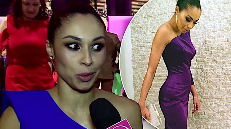 Omenaa Mensah o swojej ciąży