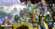 Zimowe wydarzenie w Elvenar