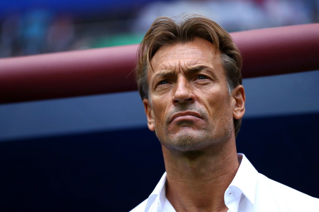 Hervé Renard to najprzystojniejszy trener na mundialu. Internauci zauważyli podobieństwo do postaci z serialu