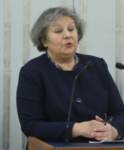 Duma i zaduma senatorki PiS. "Jak to się dzieje, że tam ludziom dzieje się tak dobrze?"