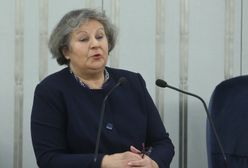 Duma i zaduma senatorki PiS. "Jak to się dzieje, że tam ludziom dzieje się tak dobrze?"